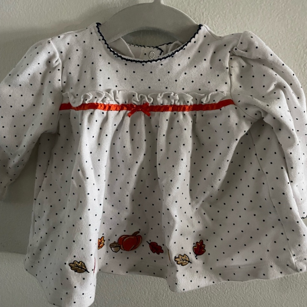 Little Me 9m Top